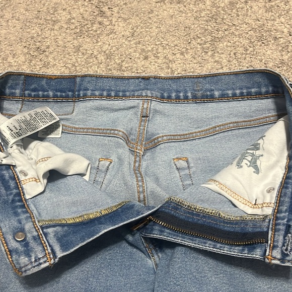 Levi‘s / Jeans / Blue / Men’s - Picture 3 of 7